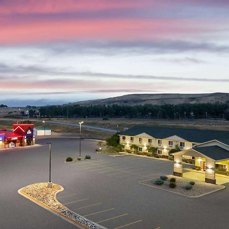 Super 8 By Wyndham Big Timber Motel Dış mekan fotoğraf