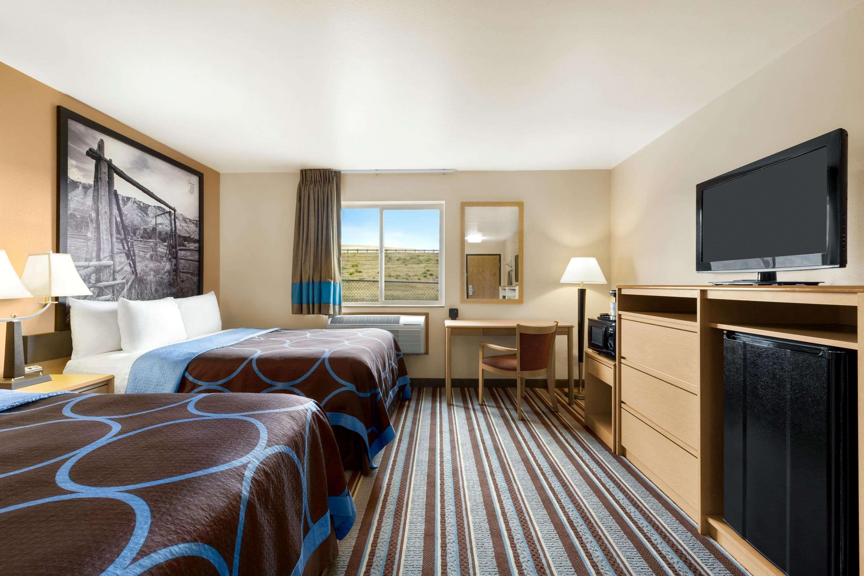 Super 8 By Wyndham Big Timber Motel Dış mekan fotoğraf