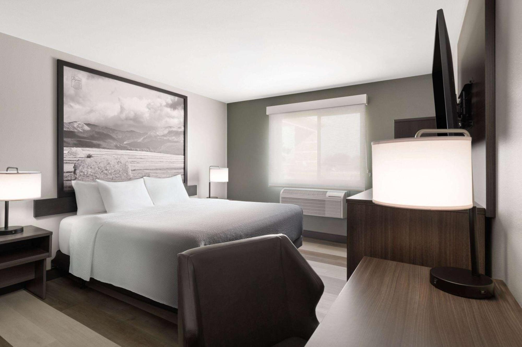 Super 8 By Wyndham Big Timber Motel Dış mekan fotoğraf