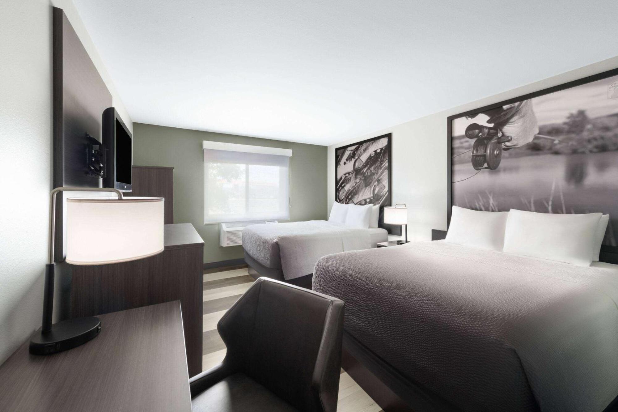 Super 8 By Wyndham Big Timber Motel Dış mekan fotoğraf